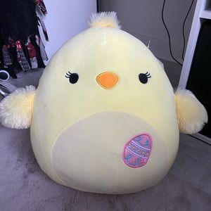 16” Easter Chick Squishmallow